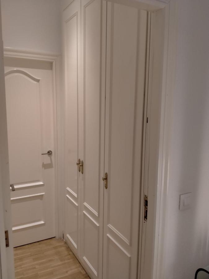 Ferienwohnung La H Escondida Valencia Exterior foto