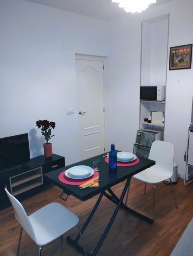 Ferienwohnung La H Escondida Valencia Exterior foto