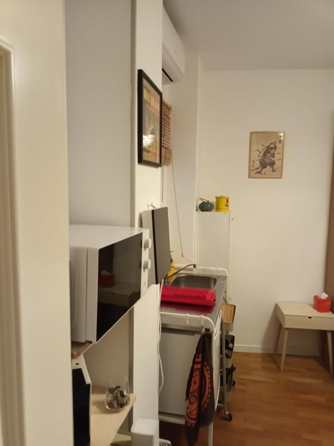 Ferienwohnung La H Escondida Valencia Exterior foto