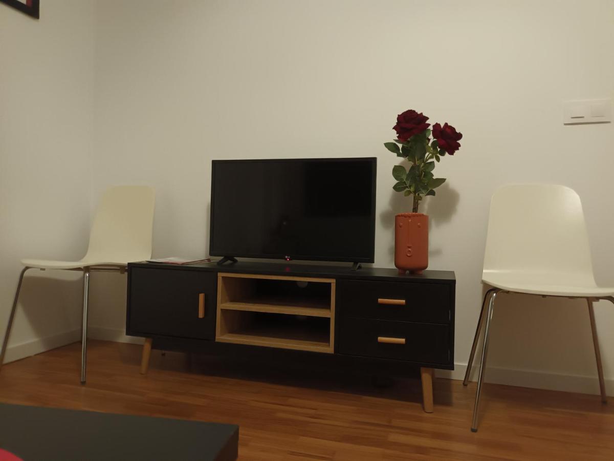 Ferienwohnung La H Escondida Valencia Exterior foto